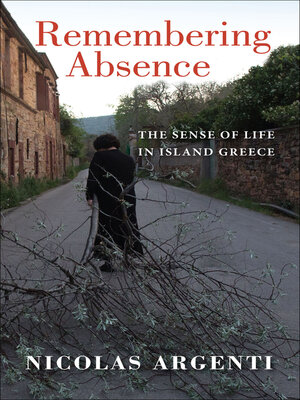 cover image of Remembering Absence